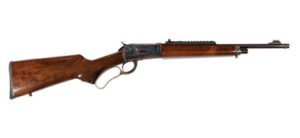 Chiappa Firearms 920.413 1892 L.A. Carbine Wildlands 44 Rem Mag 16" 5+1 Color Case Hardened/Walnut/Blued