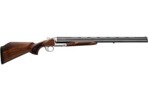 Charles Daly 930.079 Triple Crown 3 Barrel Compact 12 Gauge Shotgun 28" 3 Rounds Blued/Walnut