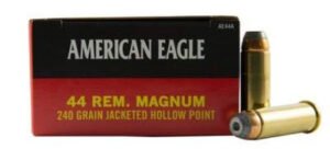 Federal 44 Magnum AE44A 240 gr JHP 50 rounds