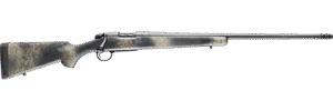 Bergara B14 Ridge Wilderness Series B14LM511CF .300 Win Mag 24" Carbon Fiber Barrel 3+1 Camo Cerakote