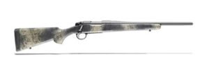 Bergara B14 Wilderness Hunter B14LM111.300 Win Mag 24" 3+1 Sniper Grey Cerakote