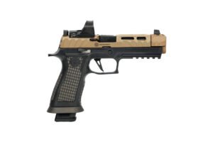SIG SAUER P320 SPECTRE COY 9MM ROM1 21+1