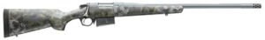 Bergara BPR26-65CM Premier Canyon 6.5 Creedmoor 20" 3+1 Carbon Fiber/Sniper Grey Cerakote