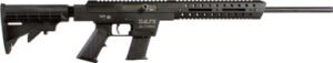 Excel Arms EA57601 X-5.7R Semi-Auto Rifle 18" 5.7x28mm 30+1 Black