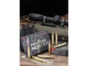 Hornady 6mm Creedmoor Ammunition Precision Hunter H81392 103 Grain ELD-X 20 rounds