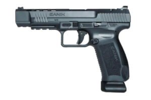 Canik HG3774SG-N TP9SFX 5.20" 9mm 20+1 Sniper Grey