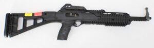 Hi-Point 995TS 9mm Carbine 16.5" 10+1 Non Threaded Black