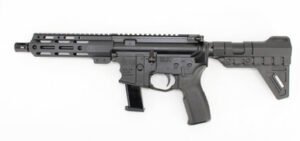 Bersa BAR9BS8BSC AR9 9mm 8" W/ Compensator 17+1 Black