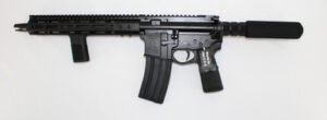 Franklin Armory 00-30028-BLK XO-26 R4 5.56x45mm 11.5" 30+1 Black