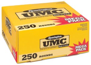 REM 9MM 115GR UMC FMJ 250RD
