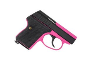L.W. Seecamp LWS32PSHERB 6+1 2" .32 ACP Pink Sherbet