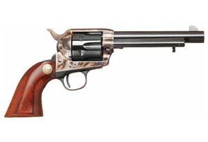 Cimarron MP401 Model P .357 Magnum 5.5" 6 Rounds Case Hardened/Walnut