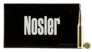Nosler 260 Rem Ammunition 40056 120 Grain Ballistic Tip 20 Rounds