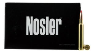 Nosler 6.5 Creedmoor Ammunition Hunting 42050 120 Grain Ballistic Tip 20 Rounds