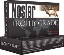 Nosler 243 Win Ammunition 60002 85 Grain Partition Soft Point 20 Rounds