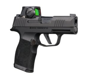SIG SAUER P365X 9MM ROMEO-X SIG-LOC 10+1