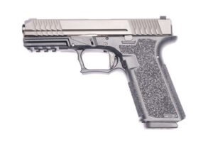 Polymer80 P80-PFS9-CMP-BLK Completed Full Size 9mm 4.5" 17+1 Black