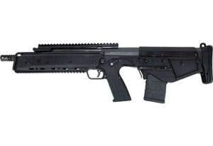 Kel-Tec RDBBLK RDB Downward Ejecting Bullpup Semi-Auto 5.56x45mm 17.3" 20+1 Black