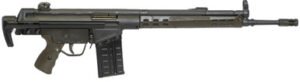 Century Arms RI5601A-X CA-3 Semi-Auto Rifle .308 Win 18" 20+1 OD Green Surplus Furniture W/ Collapsible Stock
