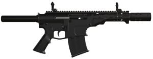 DERYA ARMS DY12 12/11 BL/SY 3" 5+1