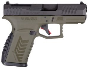 DERYA ARMS DY9Z 9MM ODG/BLK 15+1 OR