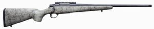 Howa HCSL308TAN Superlite .308 Win 5+1 Capacity 20" Threaded Barrel Tan/Black