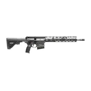 HECKLER AND KOCH (HK USA) MR762 A4 7.62 16.5" 10+1 BK CA