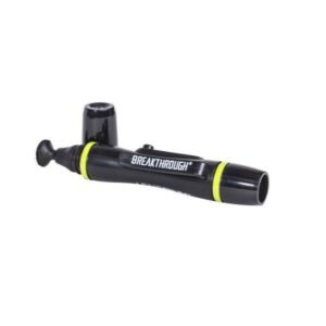 Breakthrough Clean Technologies Lens Cleaner Pen Black