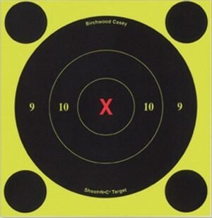 Birchwood Casey Shoot-N-C 6" X-Bull