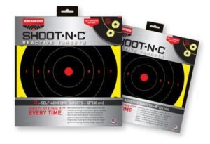 Birchwood Casey 8" Target Dispenser 12/ct