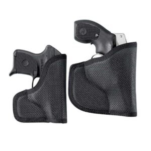 DeSantis Nemesis Pocket Holster for Sig P365 Black Ambi