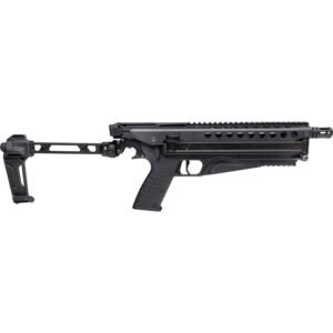 Kel-Tec P50 Defender w/Strike Industries Brace Handgun 5.7x28mm 50rd Magazine 9.6 Barrel w/Compensator