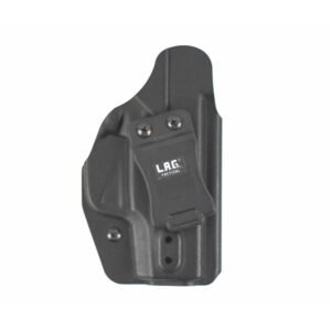 L.A.G. Tactical Liberator MK2 Holster for Glock 17/22/31 Black Ambi