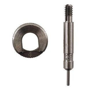 Lee Case Length Gage and Shell Holder .40 S&W
