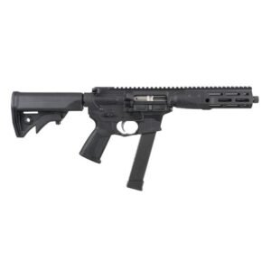 LWRC IC-9 SBR 9mm Luger 27rd Magazine 5.6' Barrel Black **NFA Item**