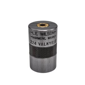 L.E. Wilson Case Gage 338 Lapua