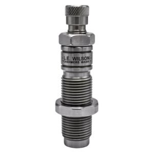 L.E. Wilson Bushing Type Full Length Sizing Die 6mm Dasher