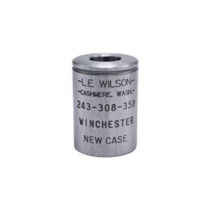 L.E. Wilson New Case Rifle Case Holder 22/6mm/6.5 Creedmoor