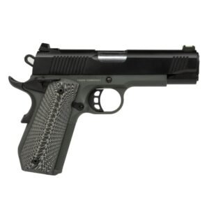 Tisas 1911 Yukon Carry C10 Handgun 10mm Auto 10rd Magazine (2 Mags Incl/) 4.25" Barrel Black