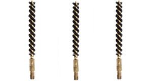 Montana X-Treme Nylon Bristle Brush for Rifles (8/32 Thread) .22 cal