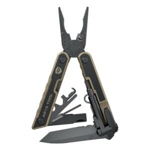 Real Avid AR-15 Tool 37-In-1 Tactical Multitool