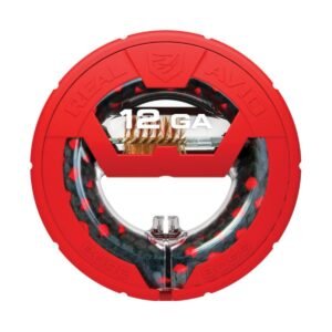 Real Avid Bore Boss 12GA Bore Cleaning Rope