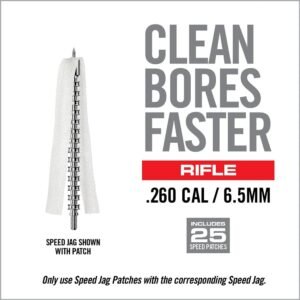 Real Avid Bore-Max Speed Jag 6.5mm