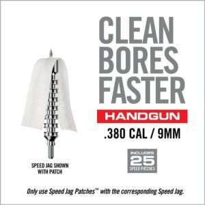 Real Avid Bore-Max Speed Jag 9mm Luger