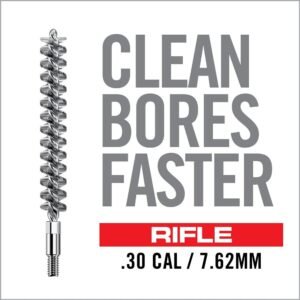Real Avid Bore-Max Speed Brush .30 cal