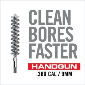 Real Avid Bore-Max Speed Brush 9mm Luger