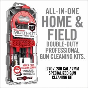 Real Avid Gun Boss Multi-Kit .270 cal/.280 cal/7mm