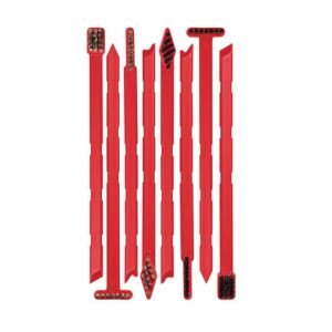 Real Avid Smart Brushes Scrubber Gun Brushes with Integrated Scrapers 8/ct