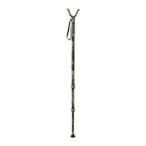 BOG Camo DeadShot Monopod - Mossy Oak Bottomland