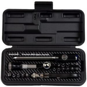 Borka Precision Optics and Tool Kit